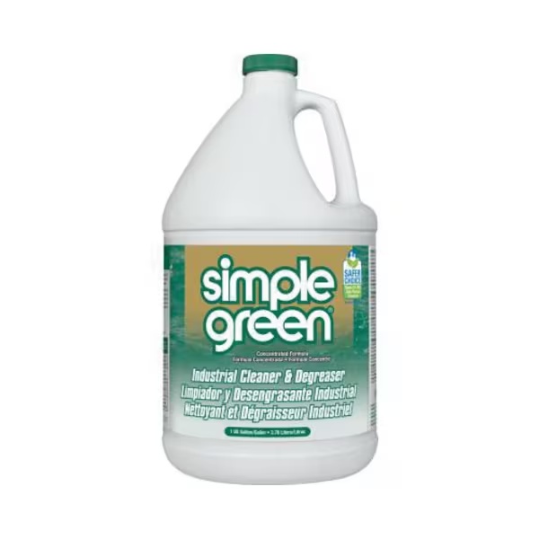 Picture of 2710200613005 Simple Green Cleaner/Degreaser Concentrate - Liquid 1 gal Bottle - Sassafras Fragrance - 13005